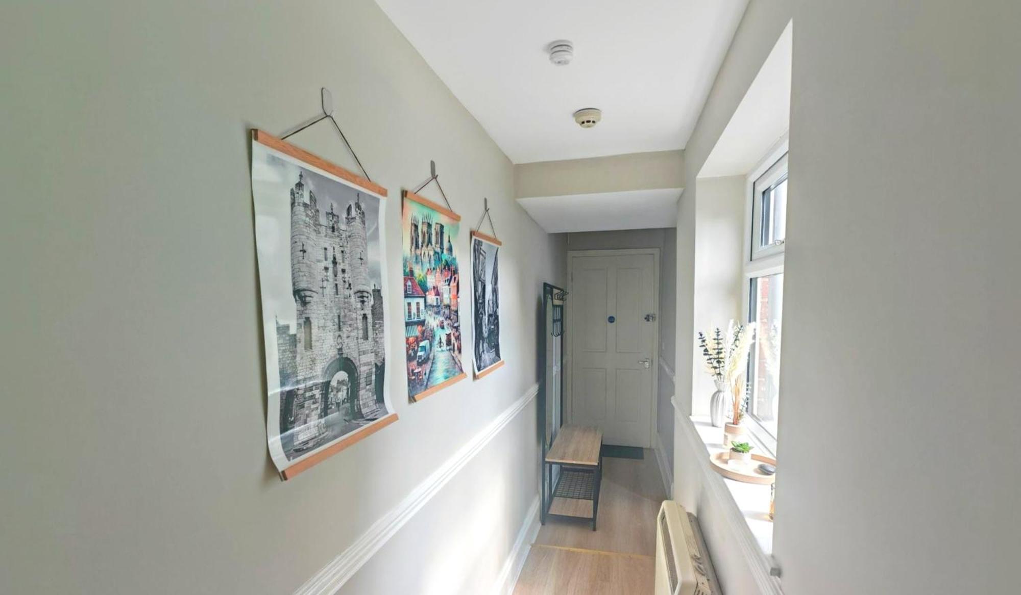 Stylish York Studio Екстериор снимка